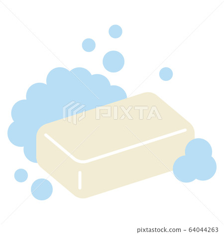 Solid soap - Stock Illustration [64044263] - PIXTA