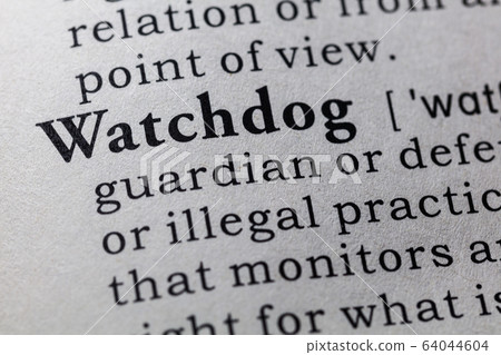 definition of watchdog definition of watchdog 64044604