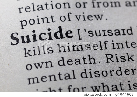 definition of suicide definition of suicide 64044605