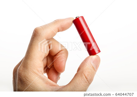 red battery red battery 64044707