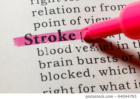 definition of stroke definition of stroke 64044765