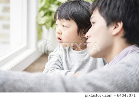 父子嬰兒 父子嬰兒 64045071