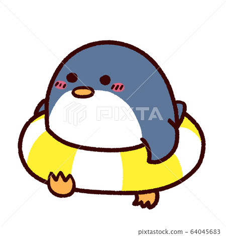 Float and Penguin Float and Penguin 64045683