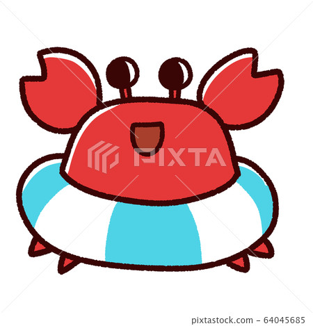 浮游蟹 64045685