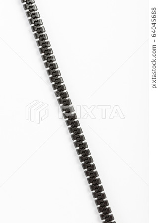 black plastic zipper black plastic zipper 64045688