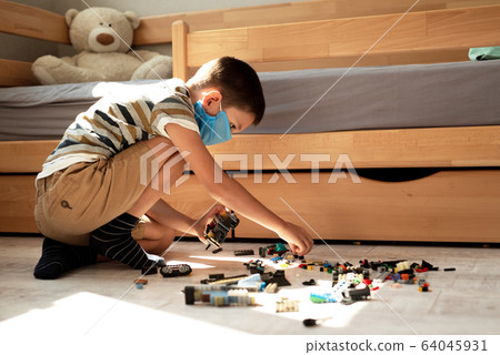 Stay at home quarantine coronavirus pandemic prevention. Stay at home quarantine coronavirus pandemic prevention. 64045931