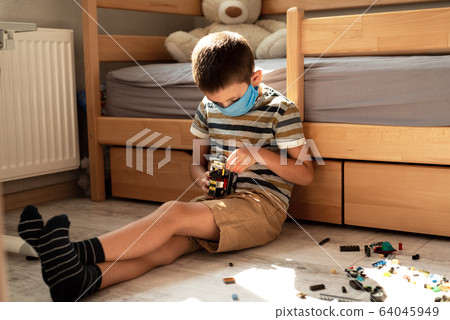 Stay at home quarantine coronavirus pandemic prevention. Stay at home quarantine coronavirus pandemic prevention. 64045949