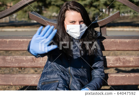 the girl in the antivirus mask forbids you to approach her the girl in the antivirus mask forbids you to approach her 64047592