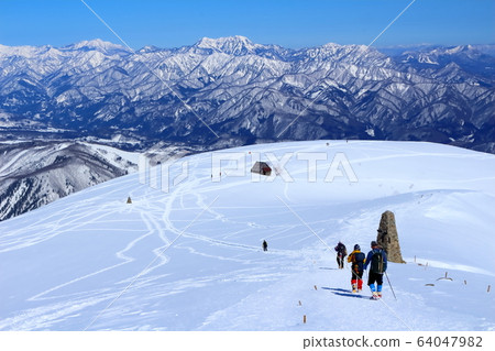 The Beautiful Northern Alps, Part 2004: The Northern Alps of Snow Covered, Part 2004 The Beautiful Northern Alps, Part 2004: The Northern Alps of Snow Covered, Part 2004 64047982