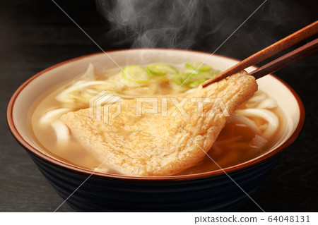 麵條用油炸豆腐 64048131