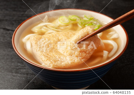 麵條用油炸豆腐 麵條用油炸豆腐 64048135