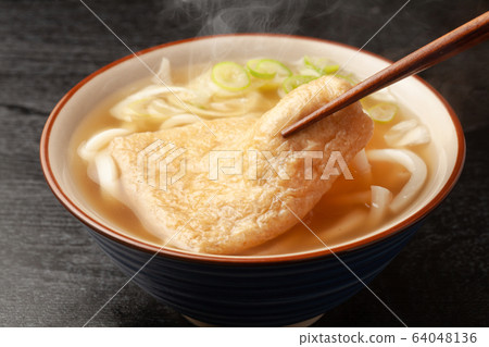 麵條用油炸豆腐 64048136