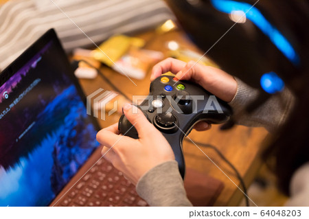 玩家女性 64048203