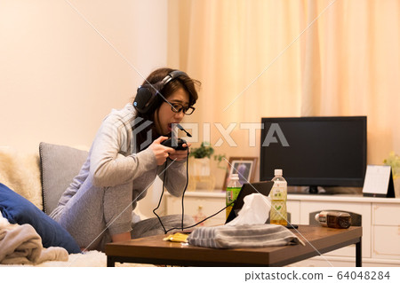 玩家女性 64048284