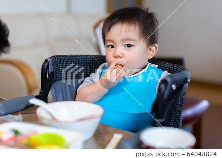 兒童嬰兒食品嬰兒 64048824