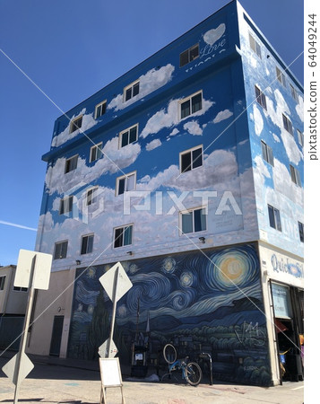 [洛杉磯] @威尼斯海灘 64049244