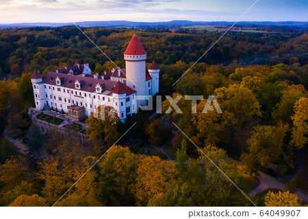Konopiste castle, Benesov, Czech Republic 64049907