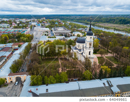 Aerial view of Bolkhov 64049981