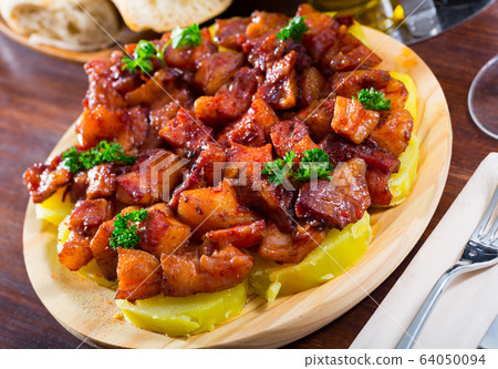 Morro de cerdo a la gallega 64050094