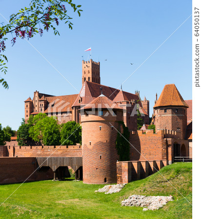 Malbork Castle, Poland 64050137