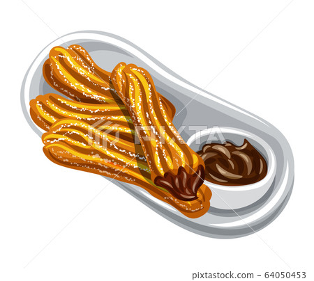 churros pastry churros pastry 64050453
