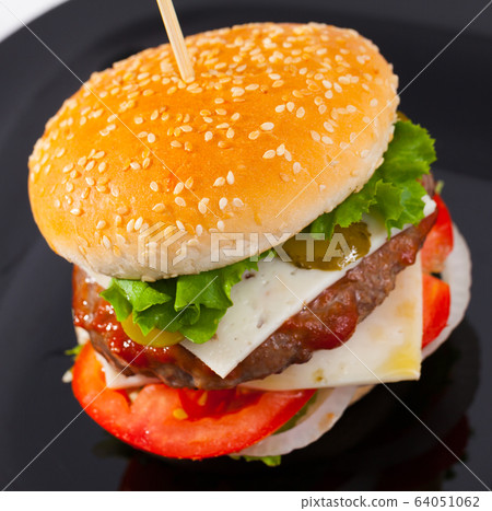 Cheeseburger Cheeseburger 64051062