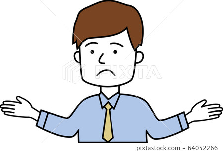 打手勢的人 64052266