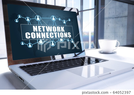 Network Connections 64052397