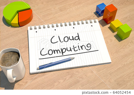 Cloud Computing Cloud Computing 64052454