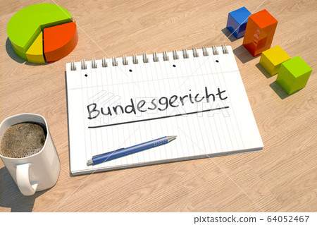 Bundesgericht 64052467