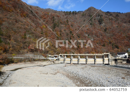 黑部水壩(日光市)2019-11-17#61 黑部水壩(日光市)2019-11-17#61 64052759