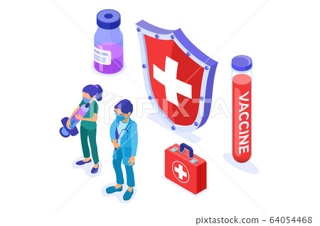 Covid-19 Coronavirus Stop 2019-nCoV - Stock Illustration [64054468] - PIXTA