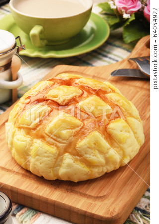 Pineapple bun /  Polomanbo 64054922