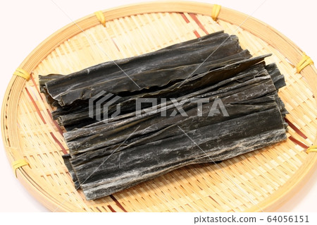Cut out kelp Cut out kelp 64056151