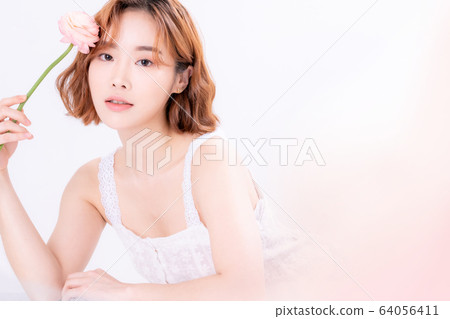 美花春天女人 64056411