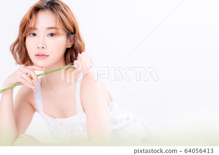 美花春天女人 64056413