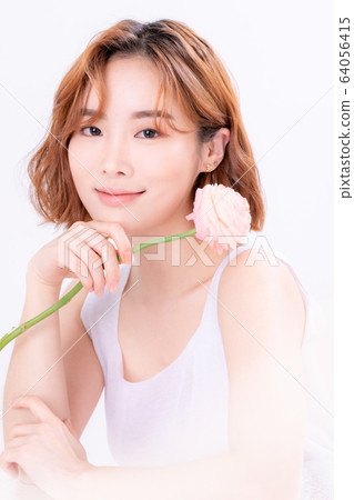 美花春天女人 64056415