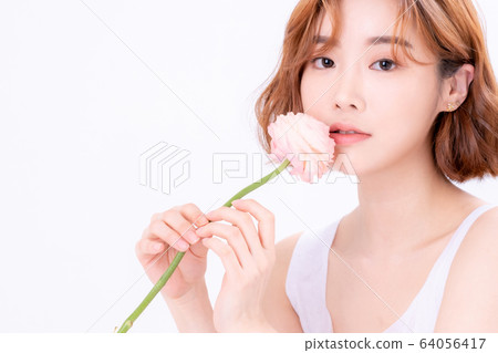 美花春天女人 美花春天女人 64056417
