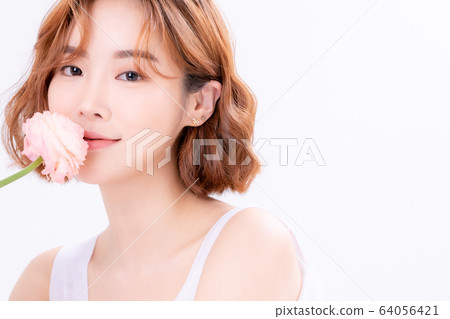 美花春天女人 64056421