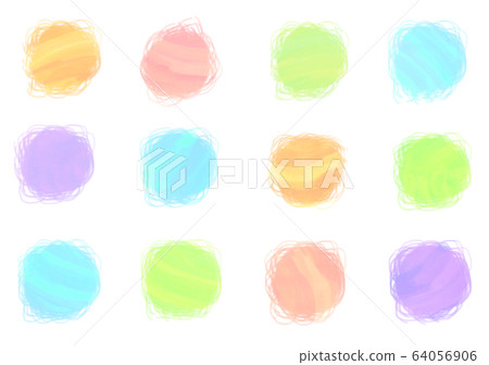 Balloon balloon hand painted watercolor colorful 64056906