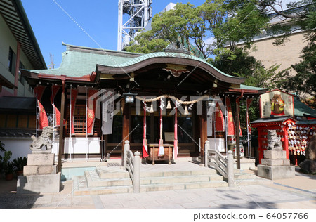 西宮市Susanoo神社 西宮市Susanoo神社 64057766
