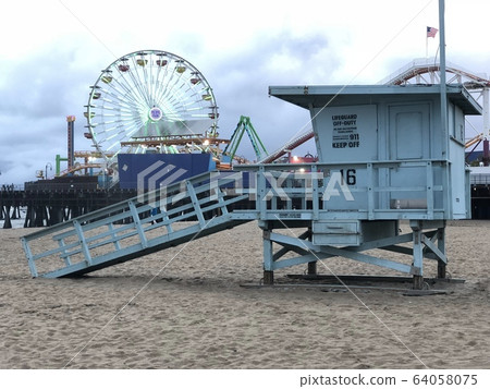 [Los Angeles] Santa Monica 64058075