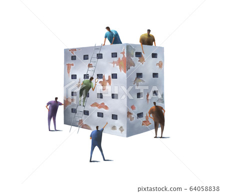 Diagnosis of old companies 64058838