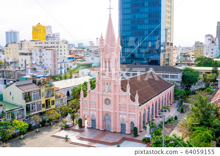 Da Nang Cathedral 64059155