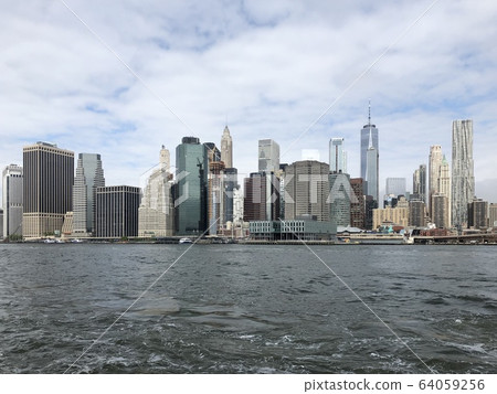 [紐約] @布魯克林風光 64059256