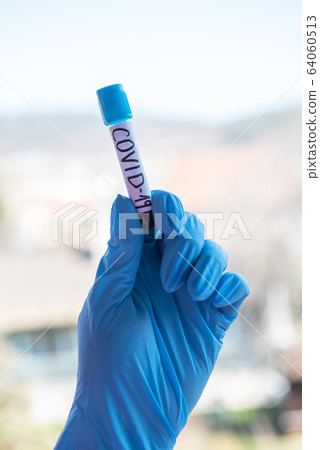 Testing at covid-19. Testing at covid-19. 64060513