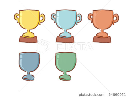 排名材料集 64060951