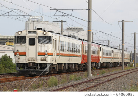 關西幹線Kiha 40/48鈴鹿F1 in 64060983