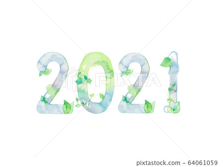 Eco Image Number, 2021 Eco Image Number, 2021 64061059