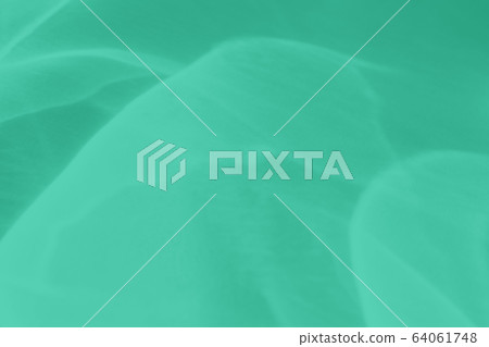 mint colored abstract background with light and 64061748